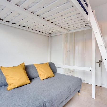 Studio - Appartement Quartier Tour Eiffel 3 Free Netflix Париж Екстериор снимка